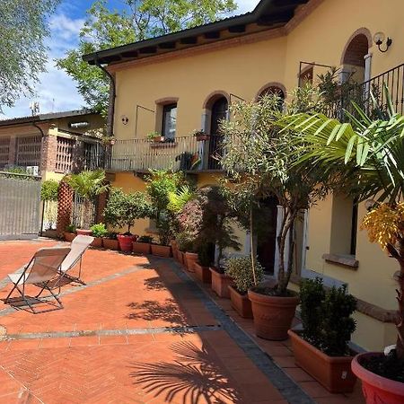 Monolocale Dalia Abbadesse Guest House 米兰 外观 照片