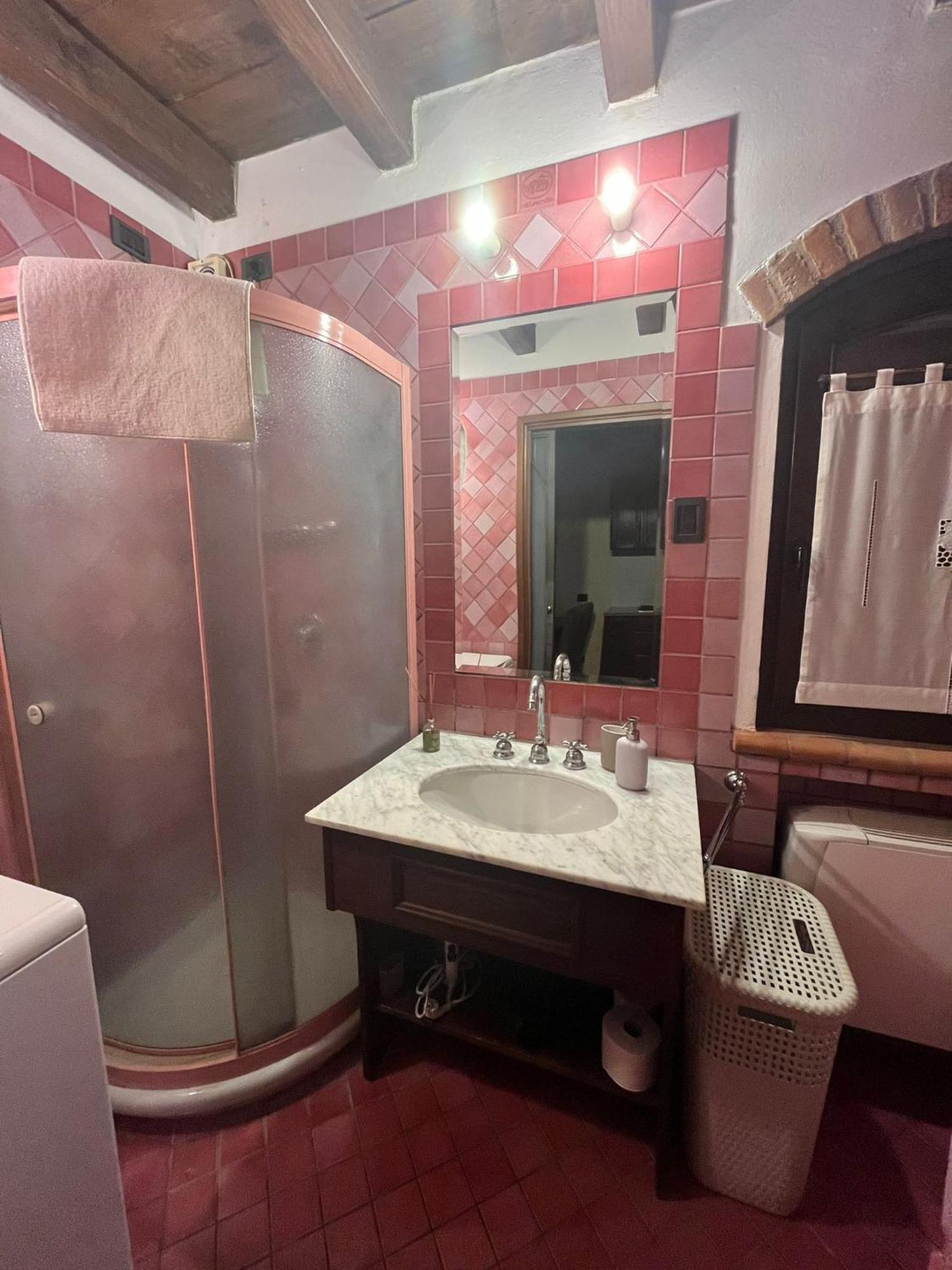 Monolocale Dalia Abbadesse Guest House 米兰 外观 照片