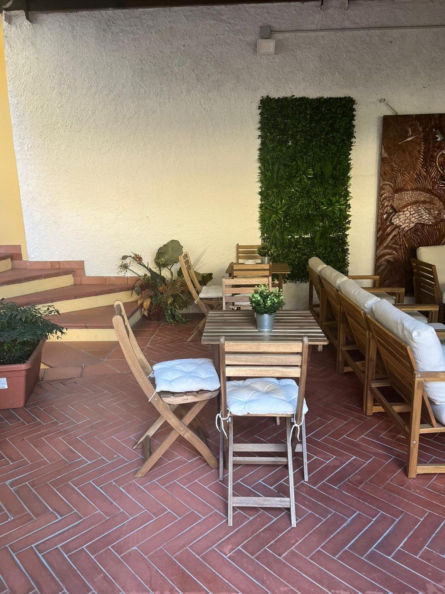 Monolocale Dalia Abbadesse Guest House 米兰 外观 照片