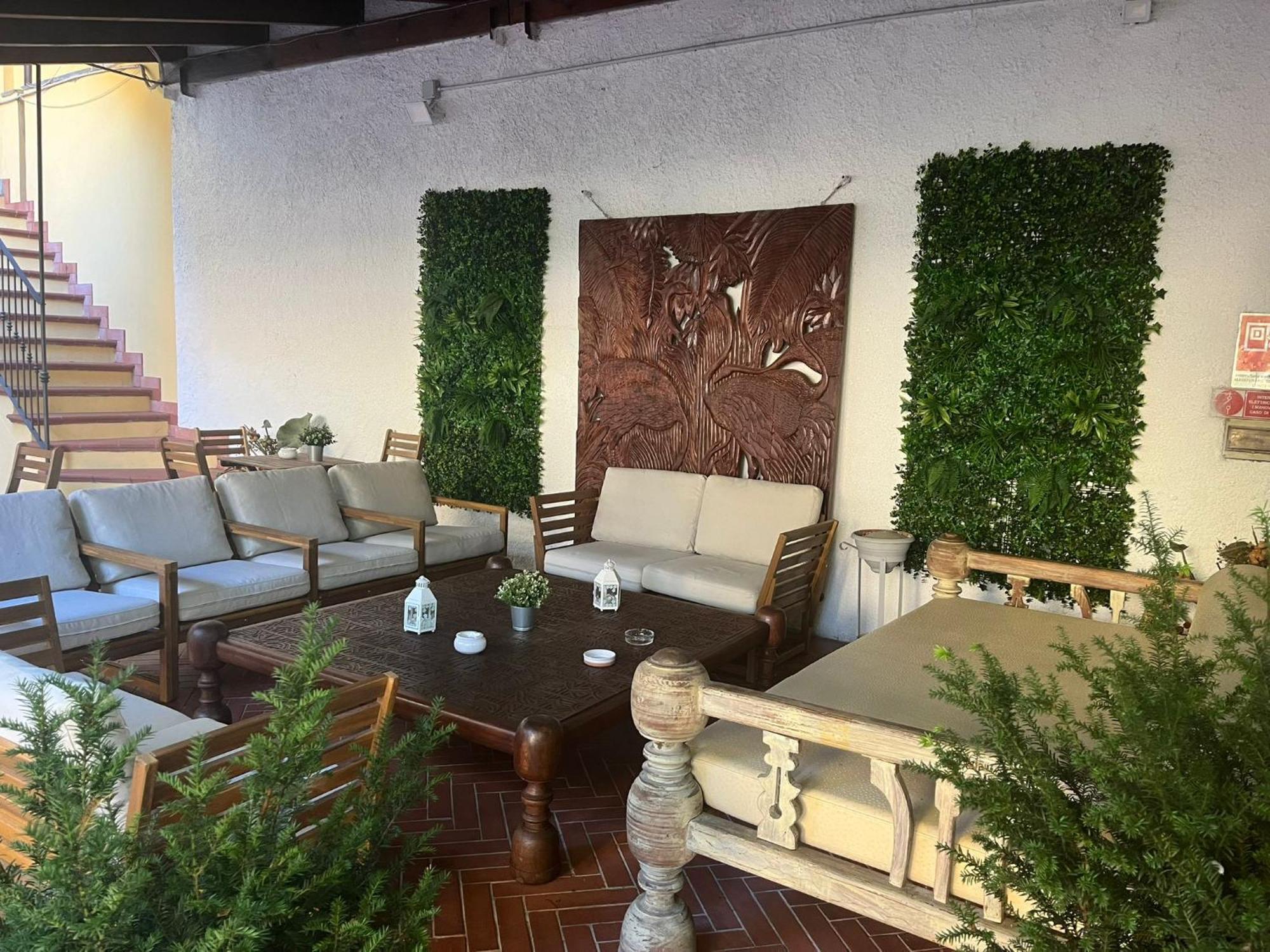 Monolocale Dalia Abbadesse Guest House 米兰 外观 照片