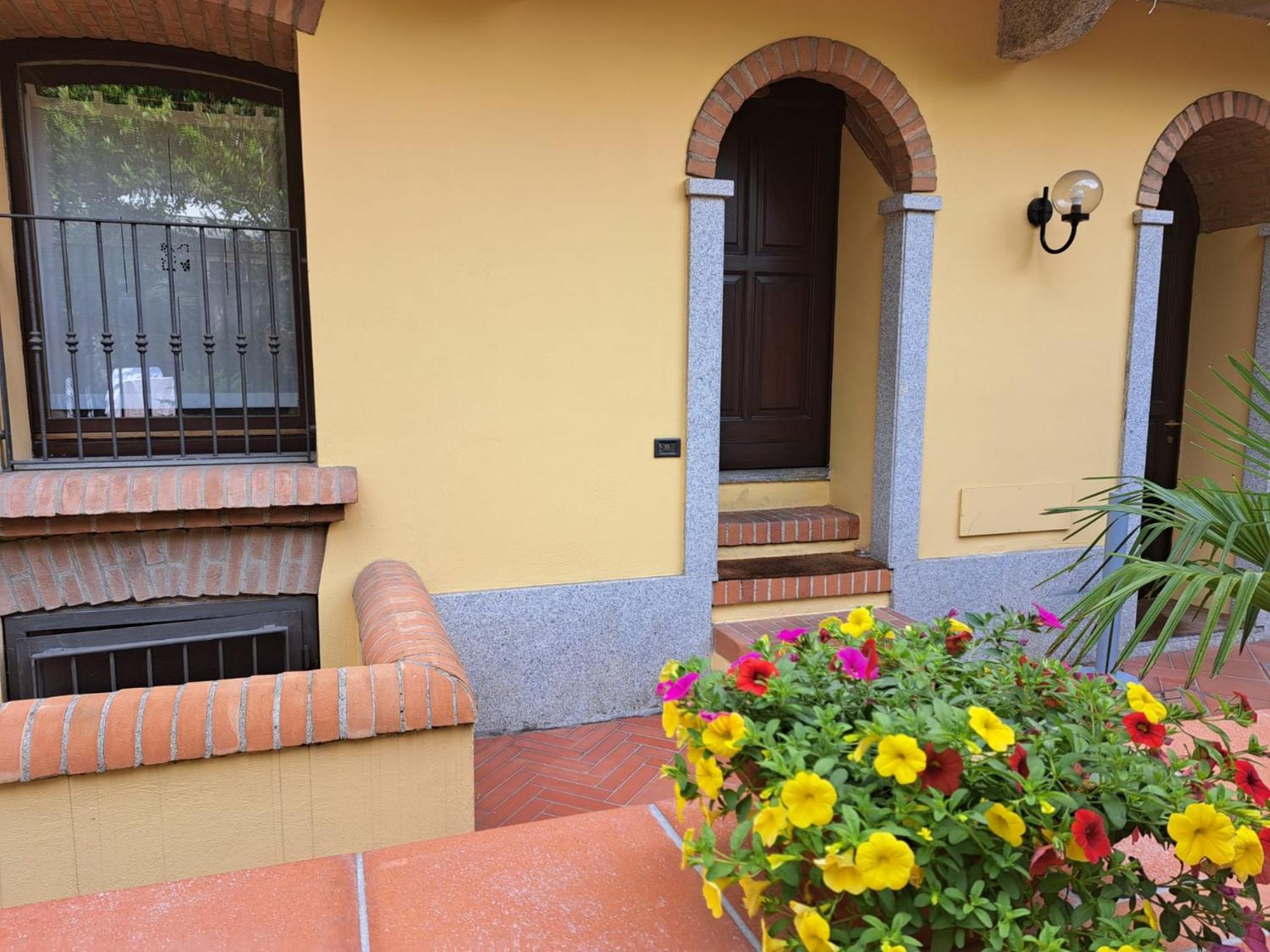 Monolocale Dalia Abbadesse Guest House 米兰 外观 照片