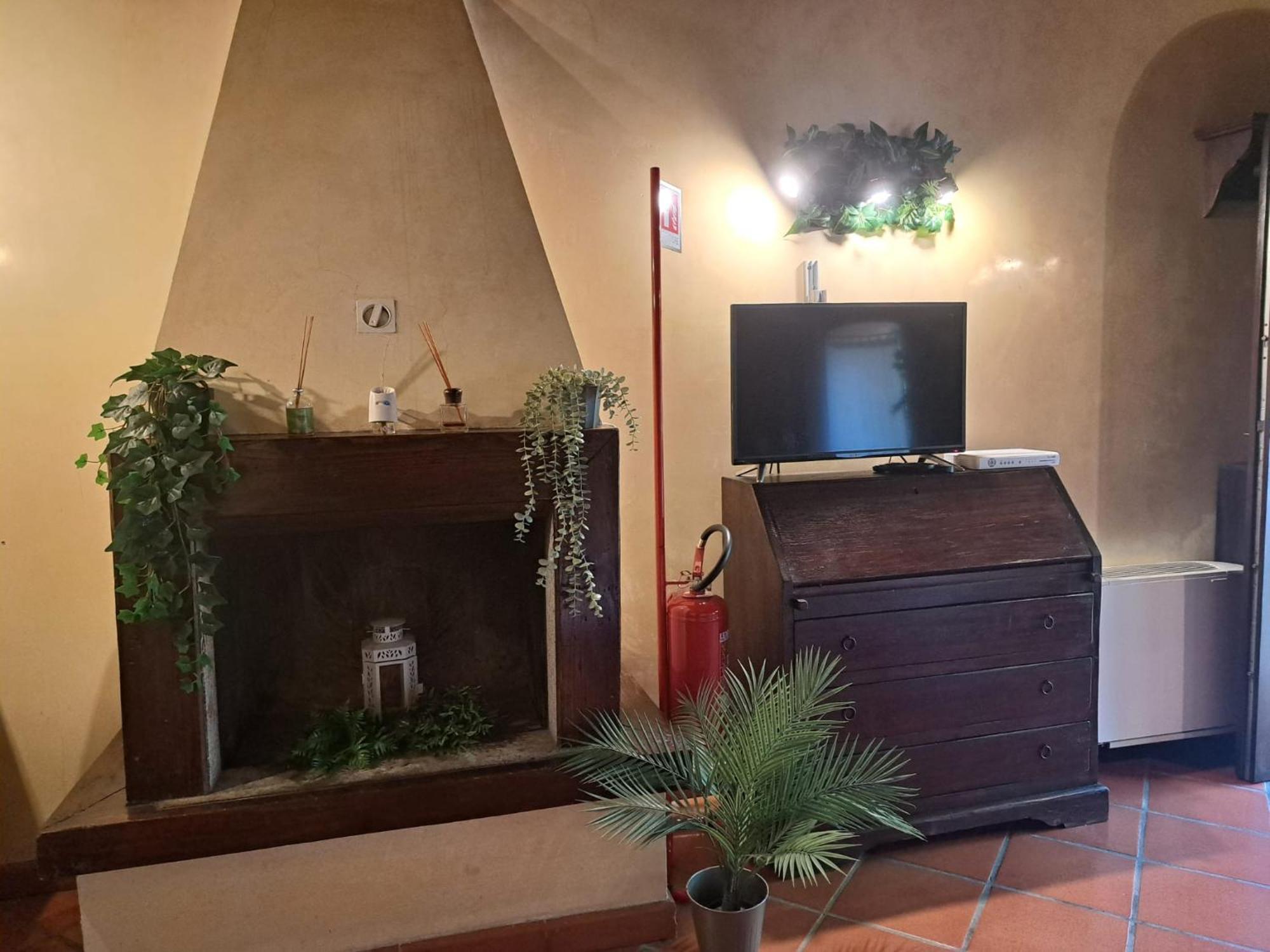 Monolocale Dalia Abbadesse Guest House 米兰 外观 照片