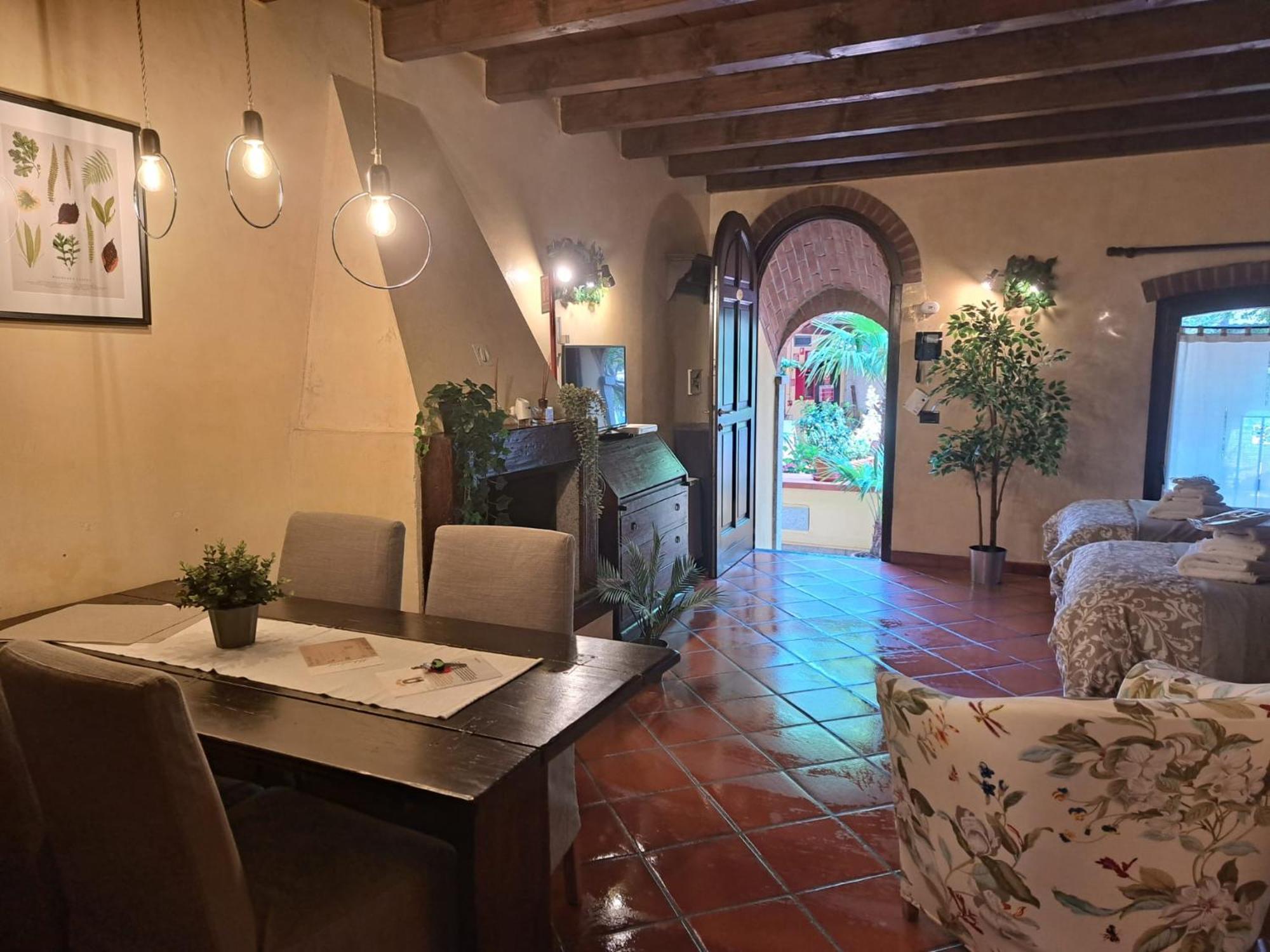 Monolocale Dalia Abbadesse Guest House 米兰 外观 照片